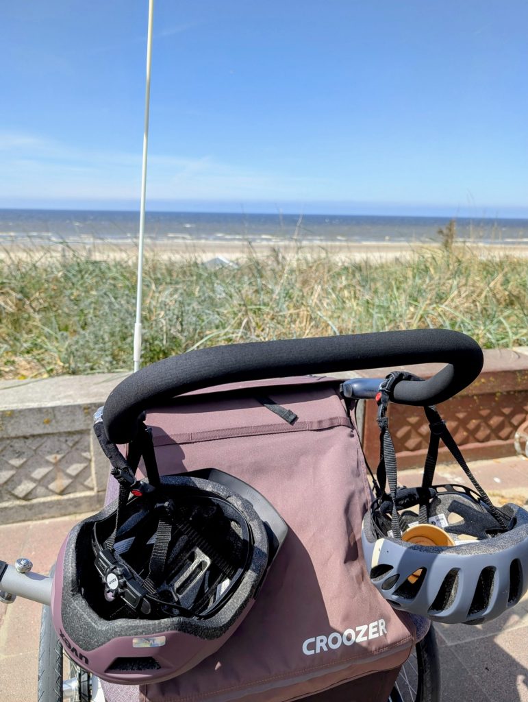 Urlaub in Holland mit Baby